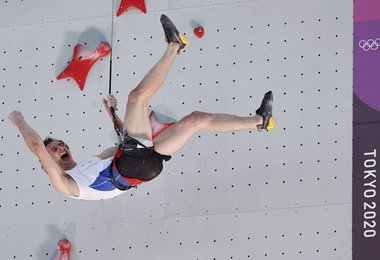 Adam Ondra © Dimitris Tosidis/IFSC