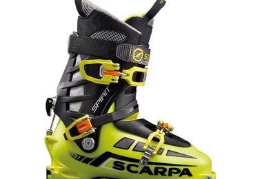 Der Scarpa Spirit TR2