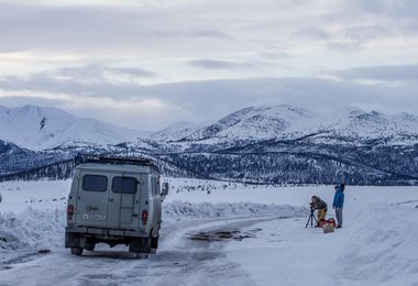 White Maze (c) Jonas Blum