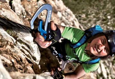 Der neue Ergotech Karabiner