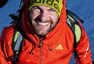 Adidas Outdoor mit Florian Hill