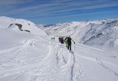 ALPS Skihochtourencamp 2017