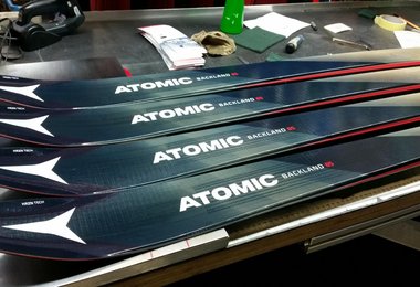 Test Atomic Backland 85 (UL) Modell 2018/2019 