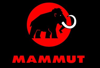Mammuts mobiler Werbeträger