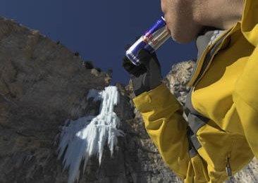 Albert Leichtfried unter der Tour; Foto: Hermann Erber