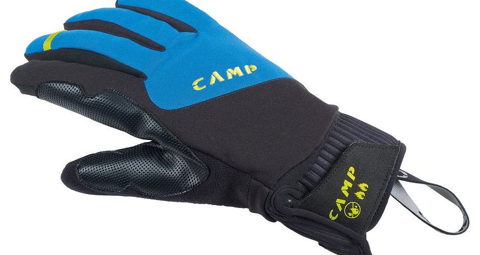 G Tech Dry Handschuh (Foto: Camp)