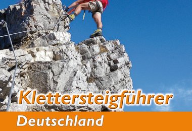 Klettersteigführer Deutschland