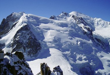 Montblanc & Montblanc du Tacul (c) Birgit Aschenbrenner
