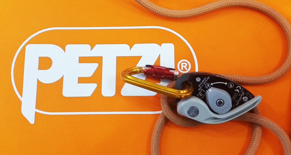 Petzl Grigri + (plus)