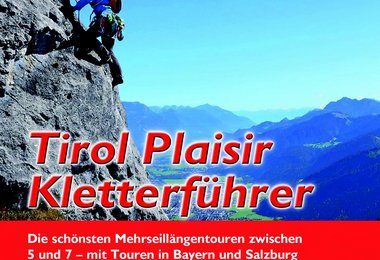 Der Brandneue Plaisir Tirol Kletterführer