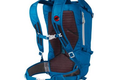Trion Light - dark cyan 28+. (PPR/Mammut)