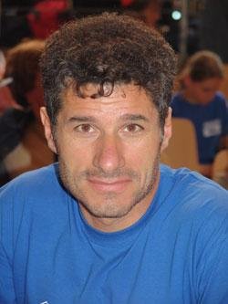 Michael Larcher Foto: Sportzentrum Imst