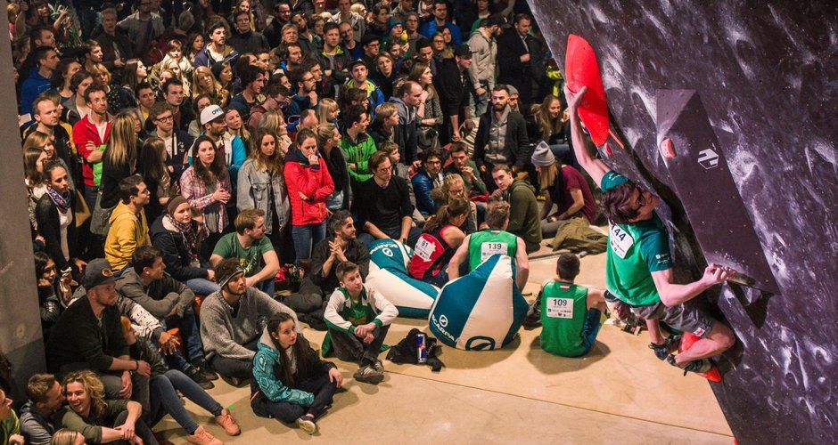 Boulder ÖM2016 (c) ÖWK/Liebhaber Moritz