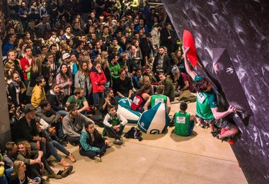 Boulder ÖM2016 (c) ÖWK/Liebhaber Moritz