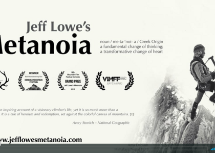 Jeff Lowe's Film "Metanoia" mit deutschen Untertiteln