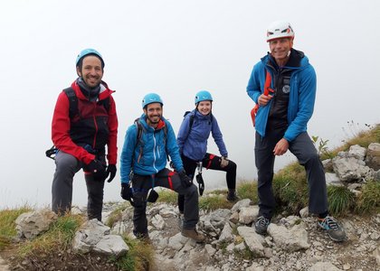 TV: Bayern erleben – Walser Klettersteig