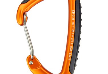 Skylotec Karabiner mit GripZone