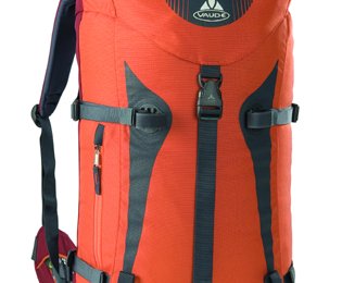 Der kompromisslos robuste Argon Skitourenrucksack Ice Rock 35 + 8 aus Hightech-Materialien ist konsequent auf die hohen Anforderungen der Extrembergsteiger im Wintereinsatz ausgerichtet.