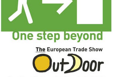 OutDoor Messe 2005 in Friedrichshafen mit Kletterbewerben