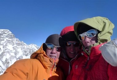 Gipfel © Anthamattens