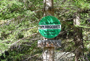 Ausgesperrt (c) AV/Peter Kapelari