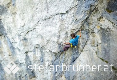 Stefan Brunner Sloper 8b Hackermauer 
