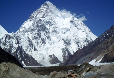 Der Berg der Berge “K2? © Göschl