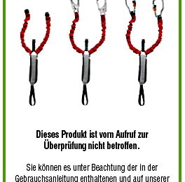 Nicht betroffen L60 2 SCORPIO, L60 H SCORPIO EASHOOK und L60 WL SCORPIO VERTIGO WL
