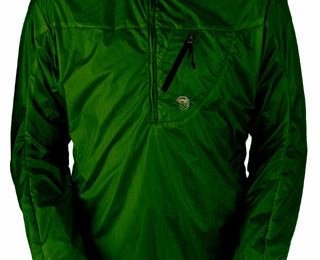 Phantom Anorak - Mountain Hardwear, das Superleichtgewicht unter den Jacken!