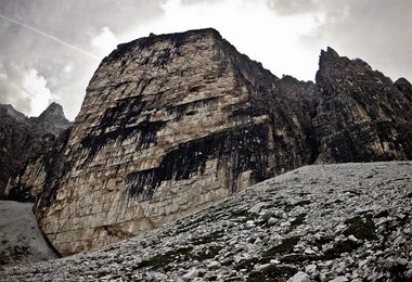 Mayr/Auer Neutour an der Kastenwand