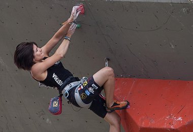 johanna ernst - wm-china-halbfinale (c) copyright ÖWK – Heiko Wilhelm