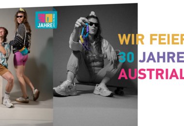 30 Jahre Austrialpin