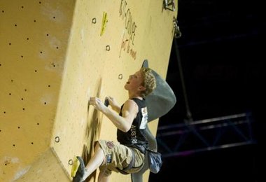 Jakob Schubert in Paris © Heiko Wilhem