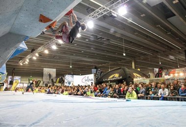 Foto: Alpinmesse Innsbruck