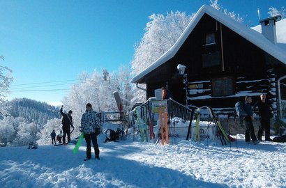 Anton-Schosser-Hütte