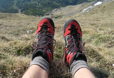 Sehr schickes, fotogenes Design