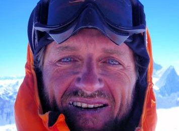 Skyrunner Christian Stangl ist wohlauf im BC