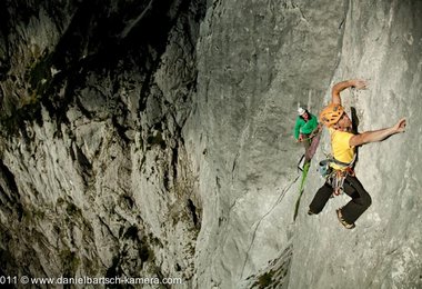 Hajo Friederich in Scaramouche © Daniel Barthsch