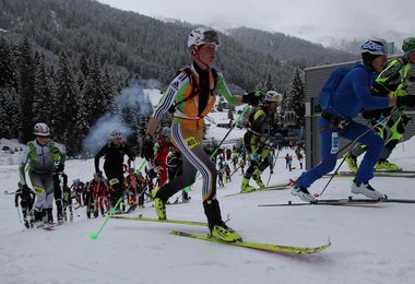 Er hat ein Abo auf die Sieg im ASTC: der 14-jährige Tiroler Jakob Siedler.