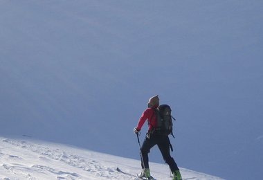 bergsteigen.at Praxistest am Dachstein