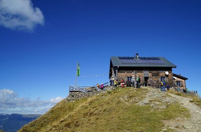 Kellerjochhütte