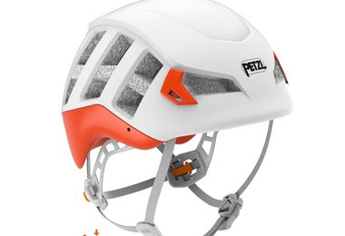 Der neue Meteor von Petzl. (Foto: Petzl)