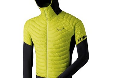 TLT Hybrid Primaloft Herren ® Hood Jacket (Foto: Dynafit)