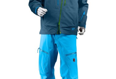 Das Freeride Non-Plus-Ultra: Alyeska Kombi