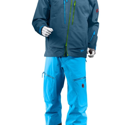 Das Freeride Non-Plus-Ultra: Alyeska Kombi