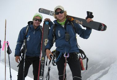 Benedikt Böhm und Sebastian Haag