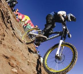 Red Bull Rampage