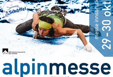 Alpinmesse Innsbruck 2016 (Foto: alpinmesse.info) 