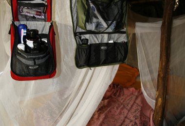 Höhlenwohnung auf Nosy Andantsara