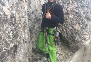 Einstieg in die Hasse/Brandler noch mit guter Motivation (26. Juli 2014)